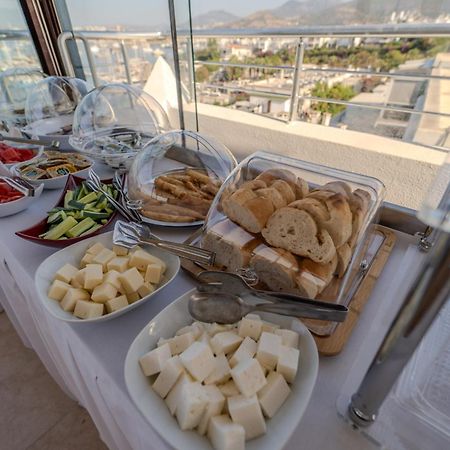 Mia Hill Suites Bodrum Luaran gambar