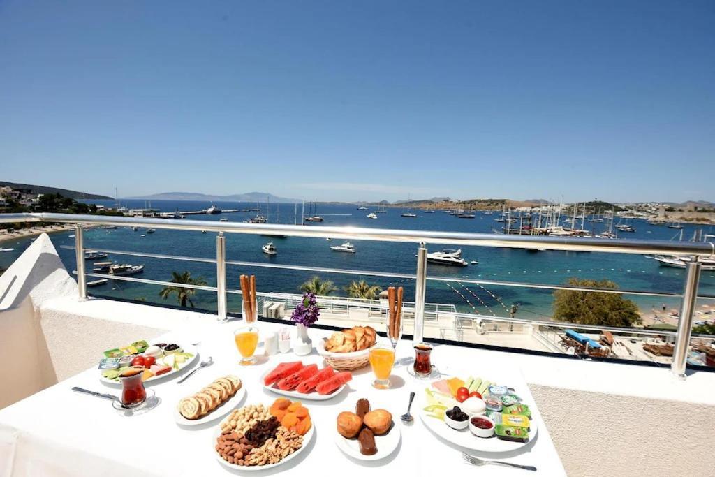 Mia Hill Suites Bodrum Luaran gambar