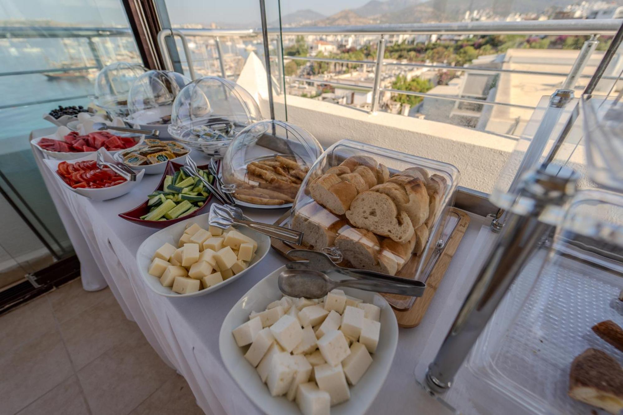 Mia Hill Suites Bodrum Luaran gambar