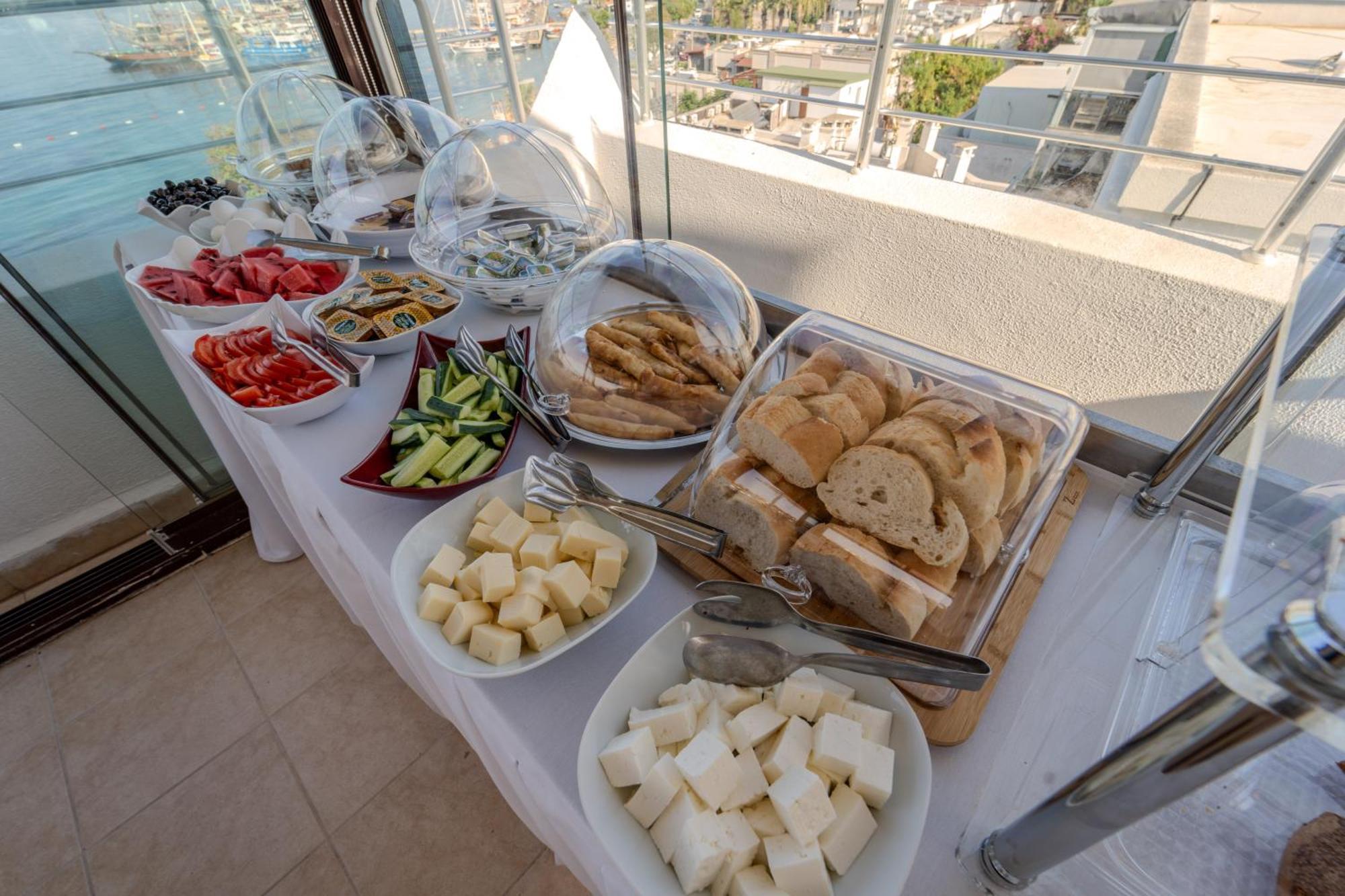 Mia Hill Suites Bodrum Luaran gambar