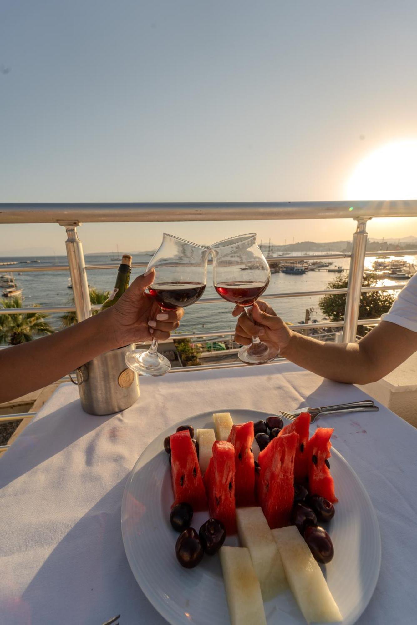 Mia Hill Suites Bodrum Luaran gambar