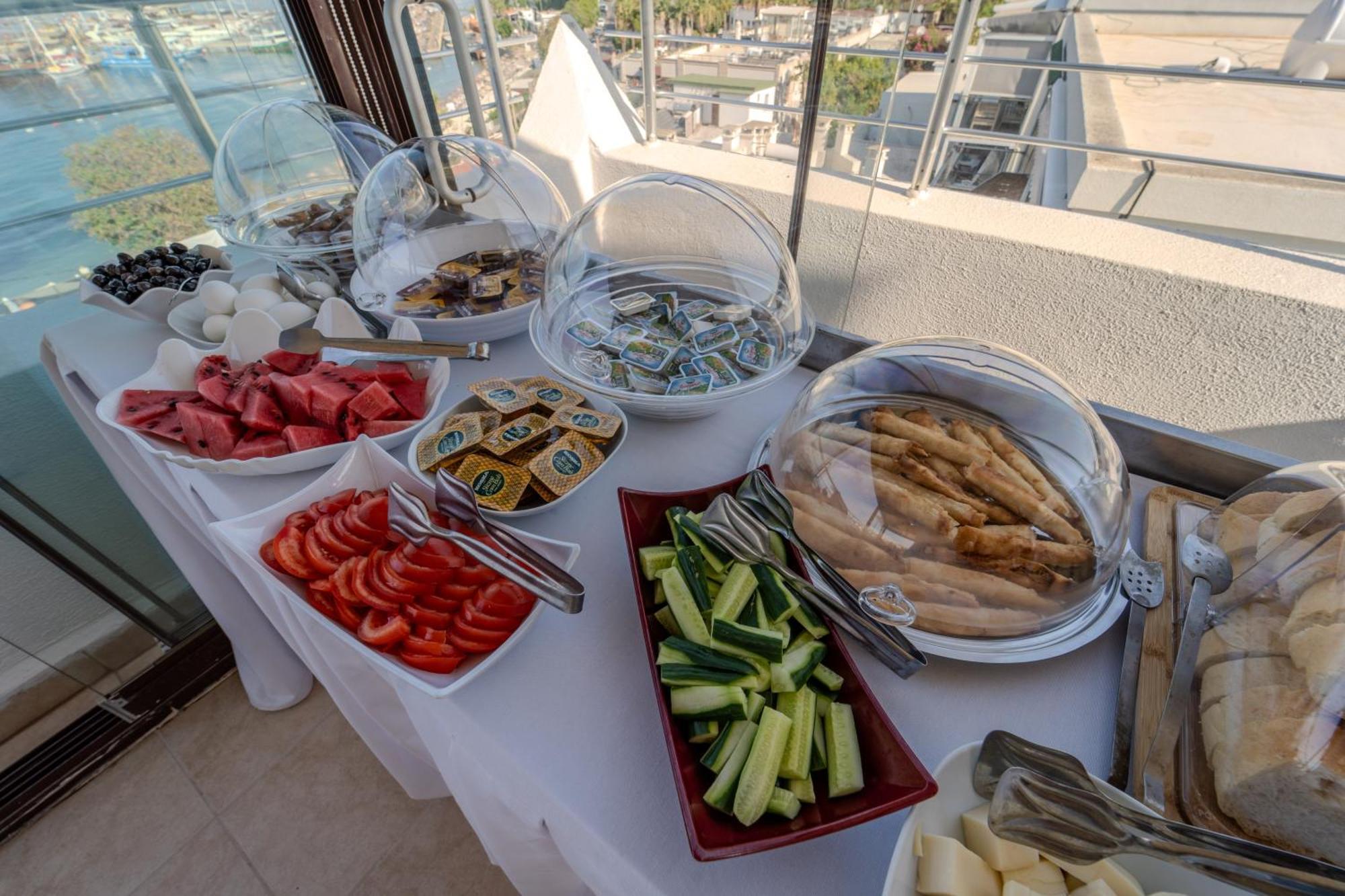 Mia Hill Suites Bodrum Luaran gambar
