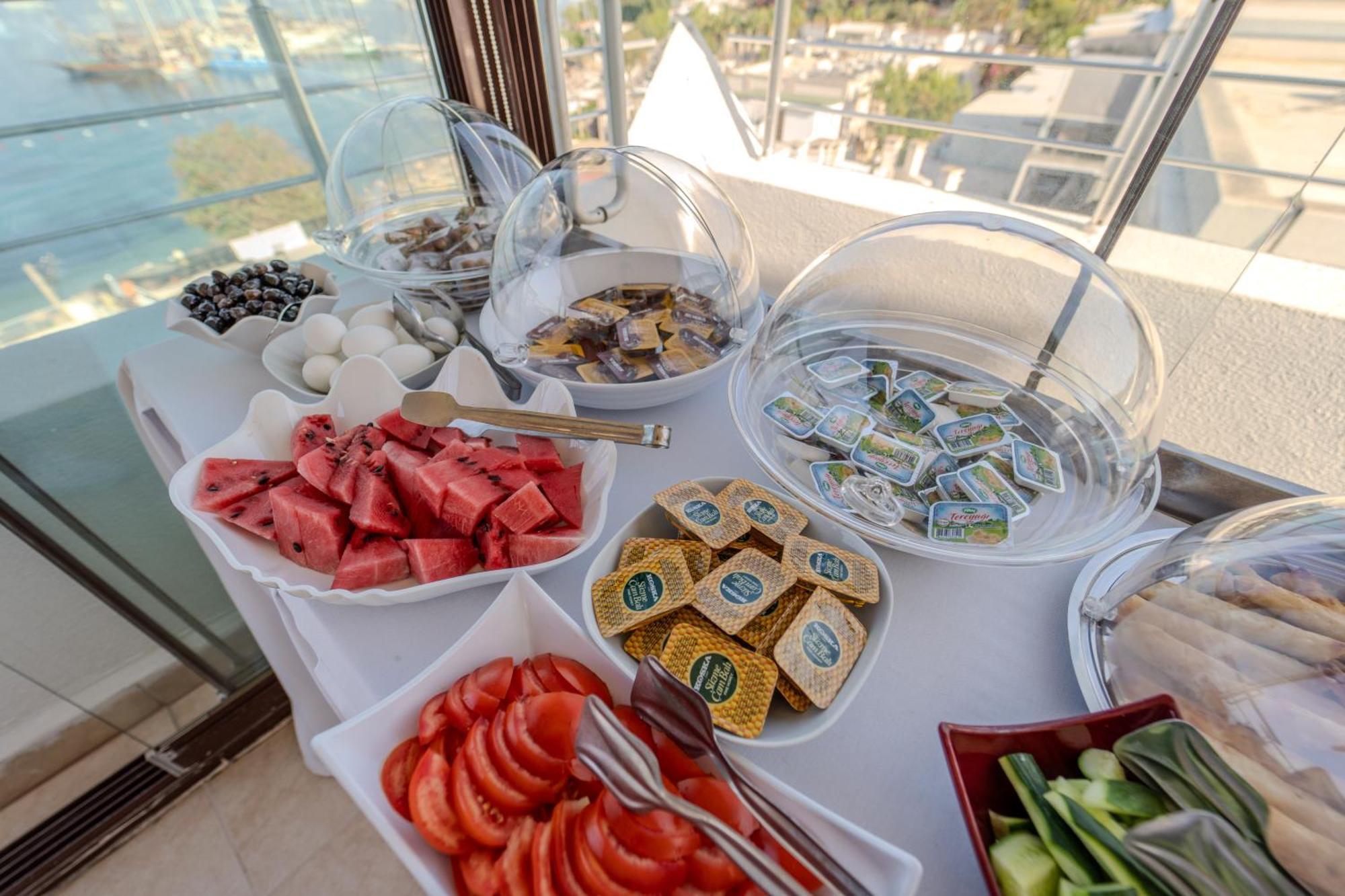 Mia Hill Suites Bodrum Luaran gambar