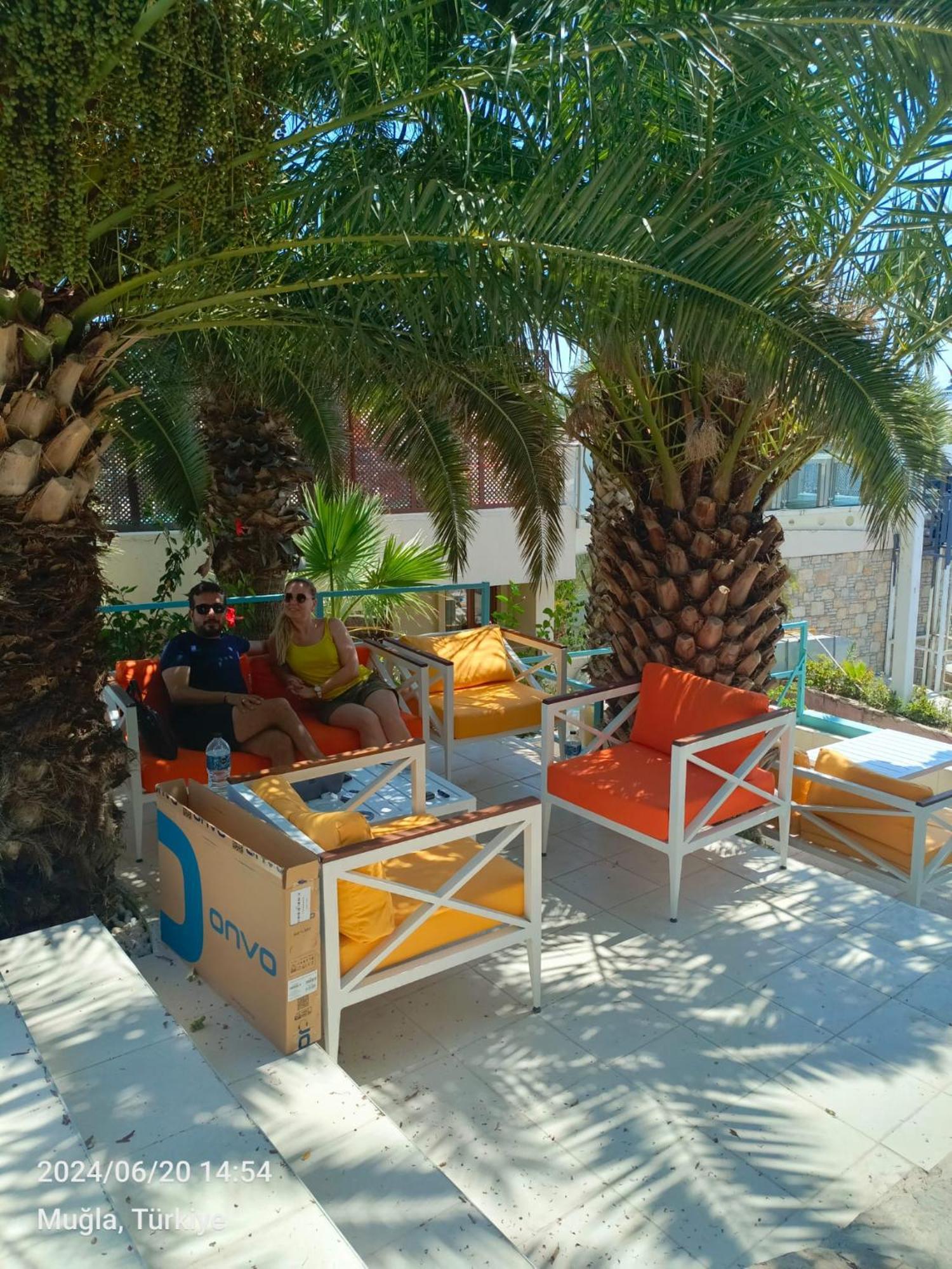 Mia Hill Suites Bodrum Luaran gambar