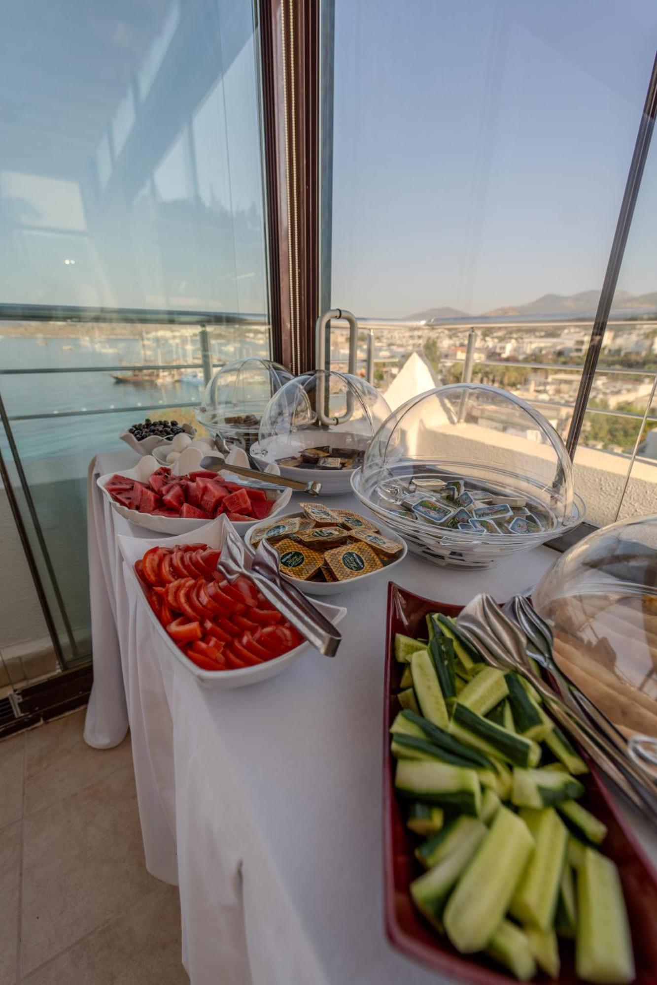 Mia Hill Suites Bodrum Luaran gambar