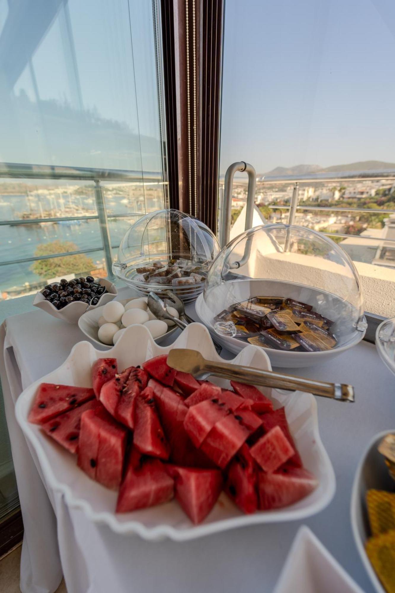 Mia Hill Suites Bodrum Luaran gambar