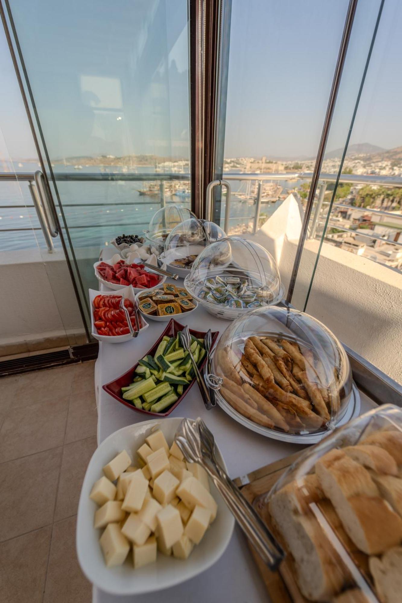 Mia Hill Suites Bodrum Luaran gambar