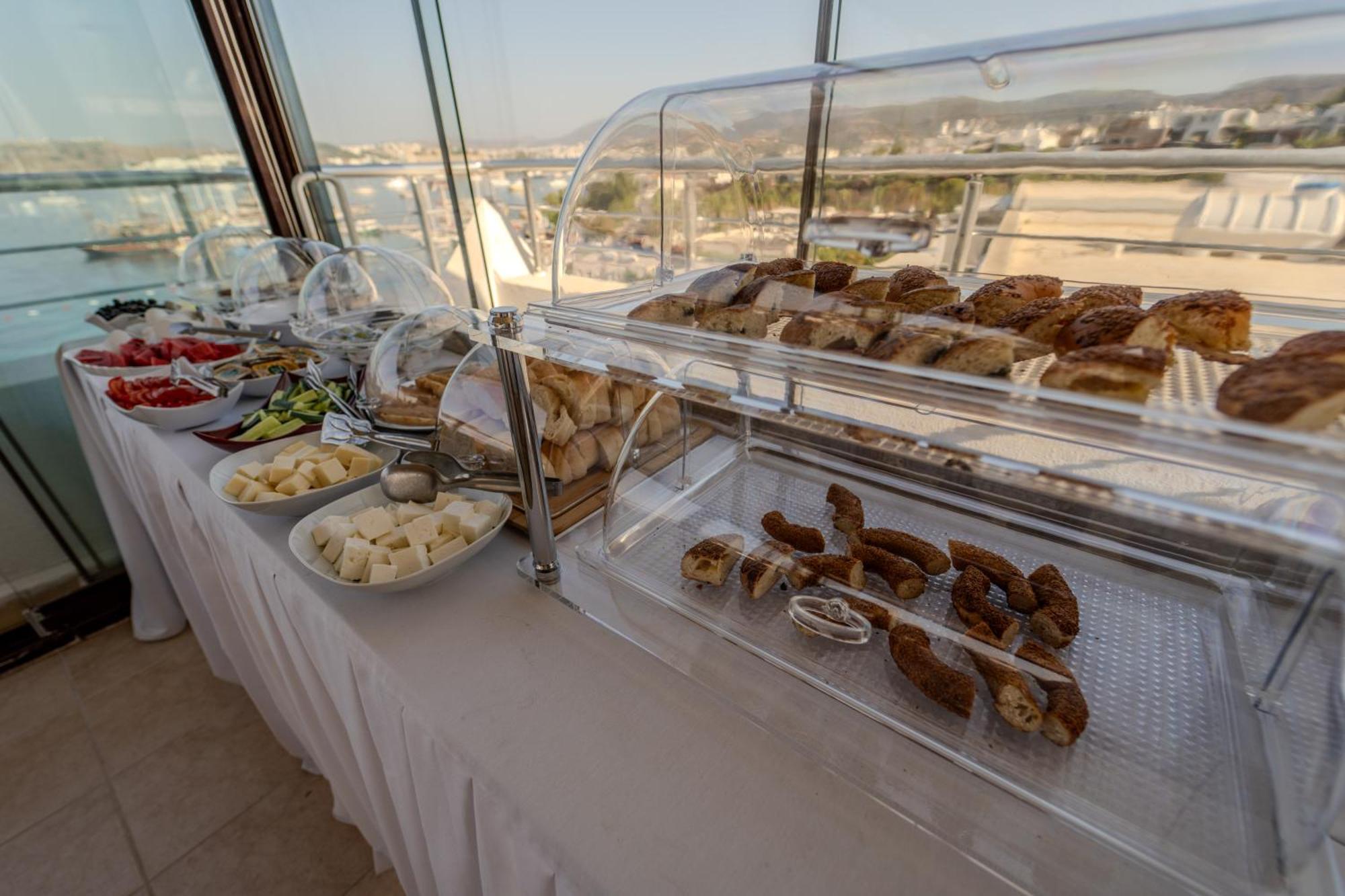 Mia Hill Suites Bodrum Luaran gambar