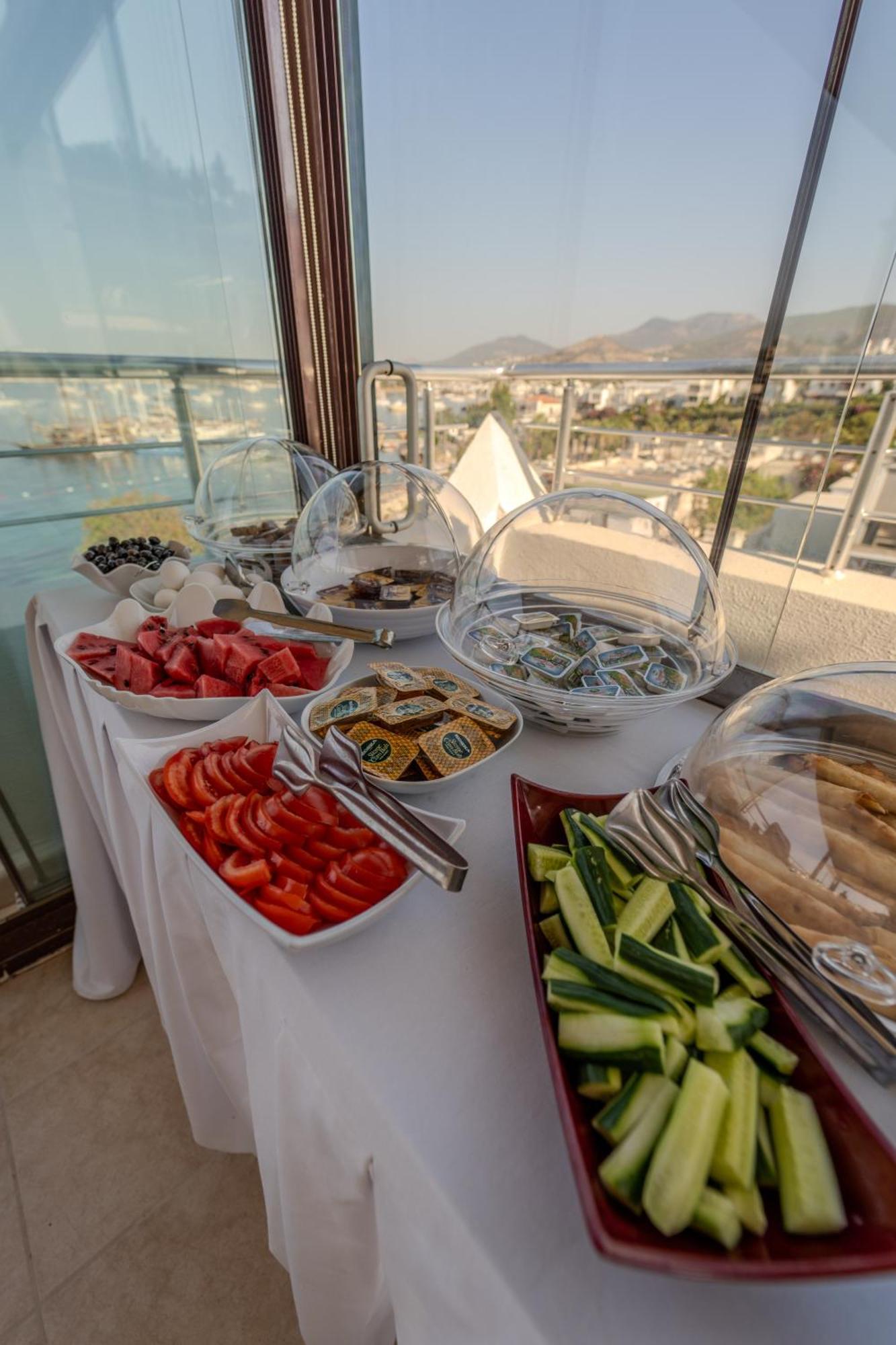 Mia Hill Suites Bodrum Luaran gambar
