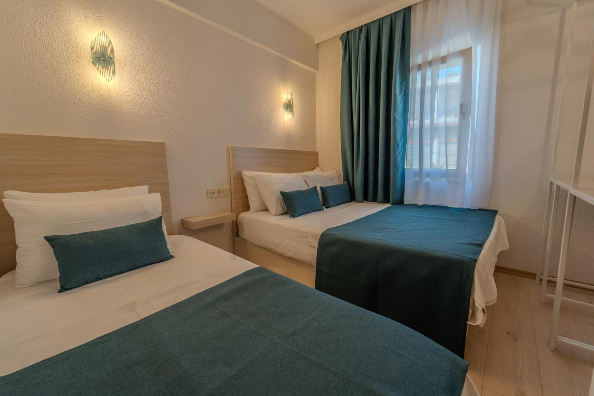 Mia Hill Suites Bodrum Luaran gambar
