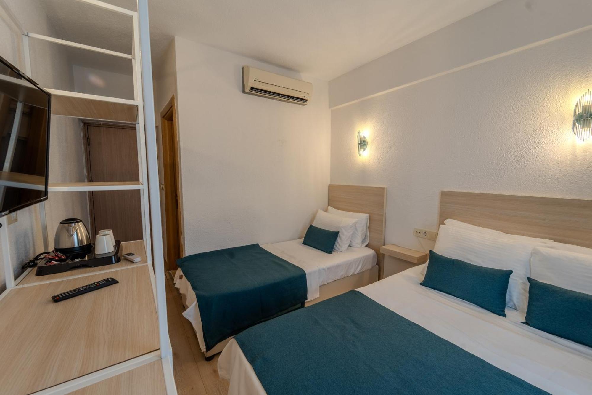 Mia Hill Suites Bodrum Luaran gambar