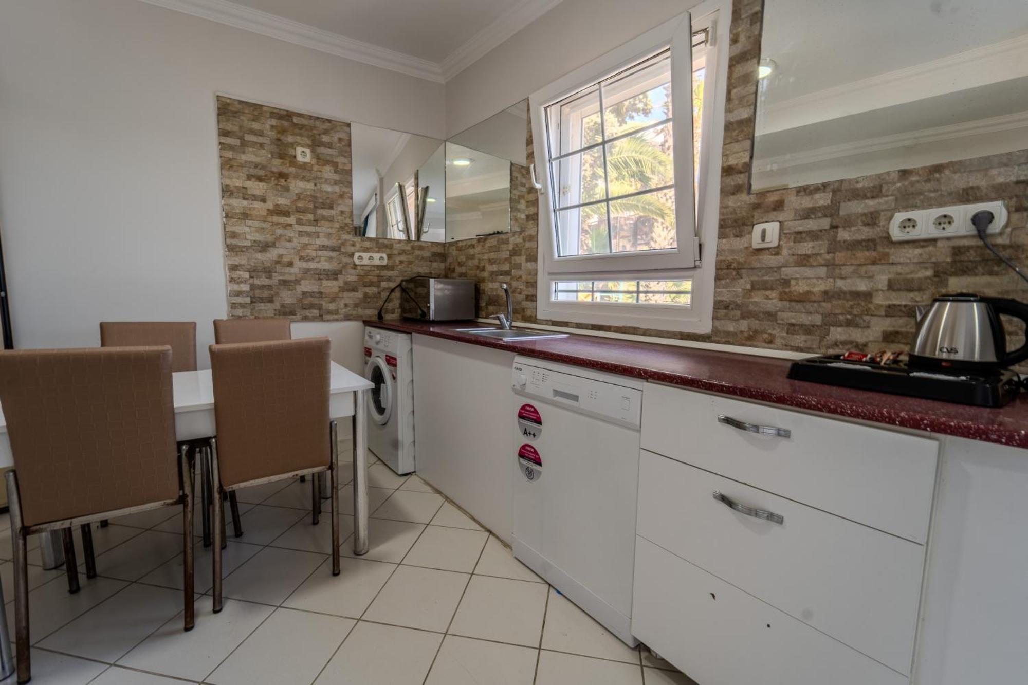 Mia Hill Suites Bodrum Luaran gambar