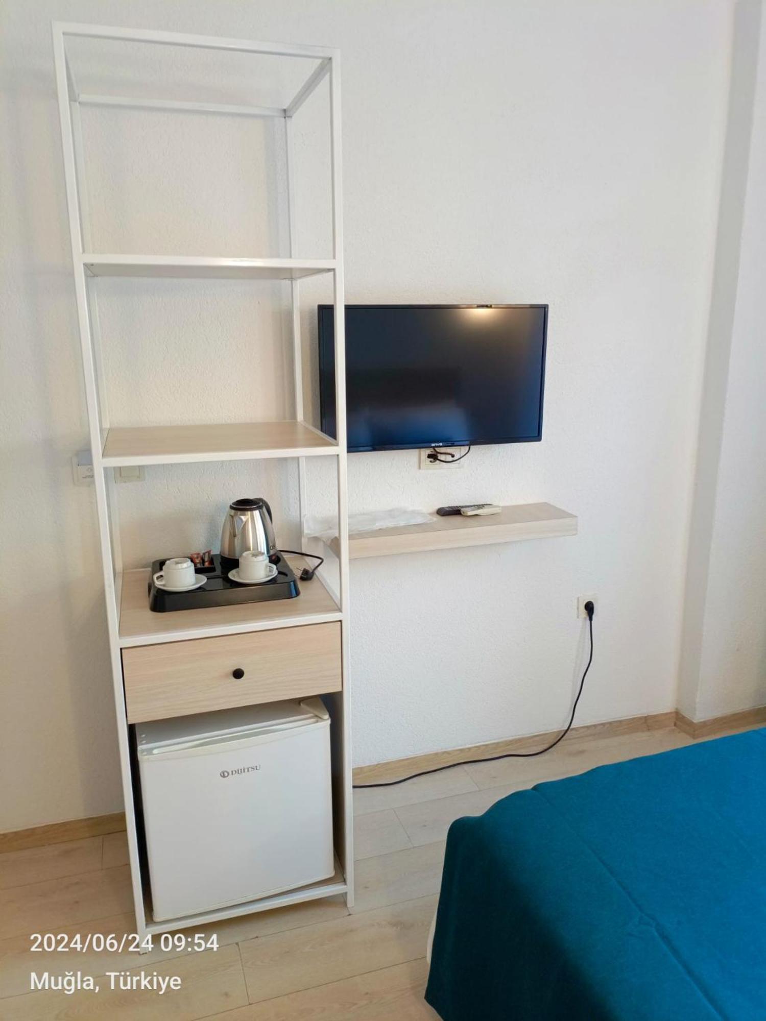 Mia Hill Suites Bodrum Luaran gambar