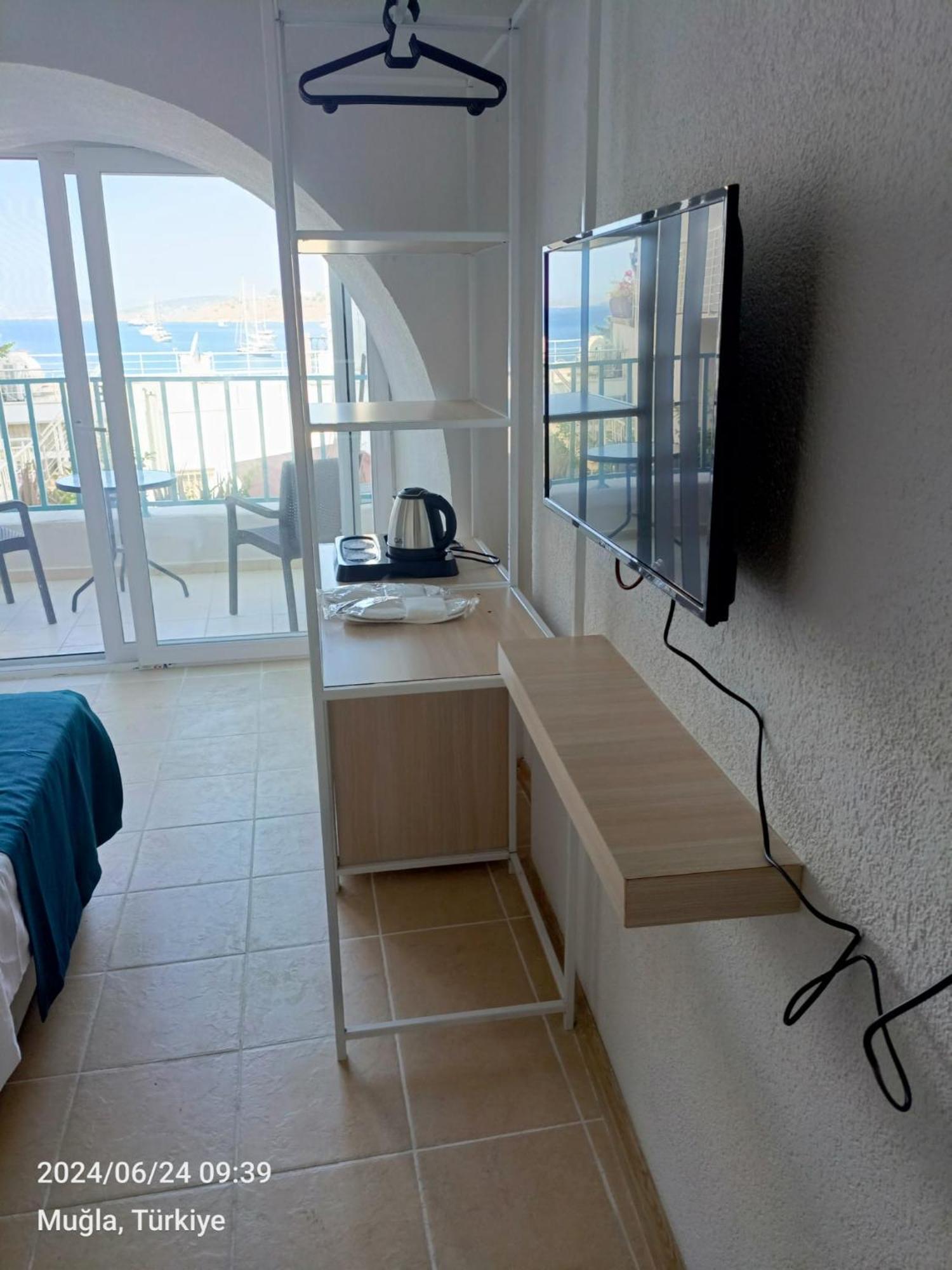 Mia Hill Suites Bodrum Luaran gambar