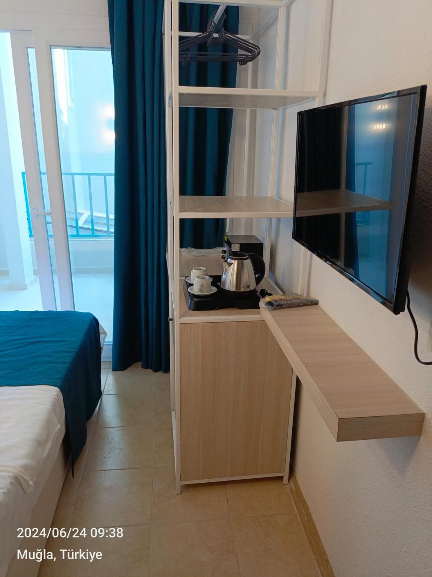 Mia Hill Suites Bodrum Luaran gambar