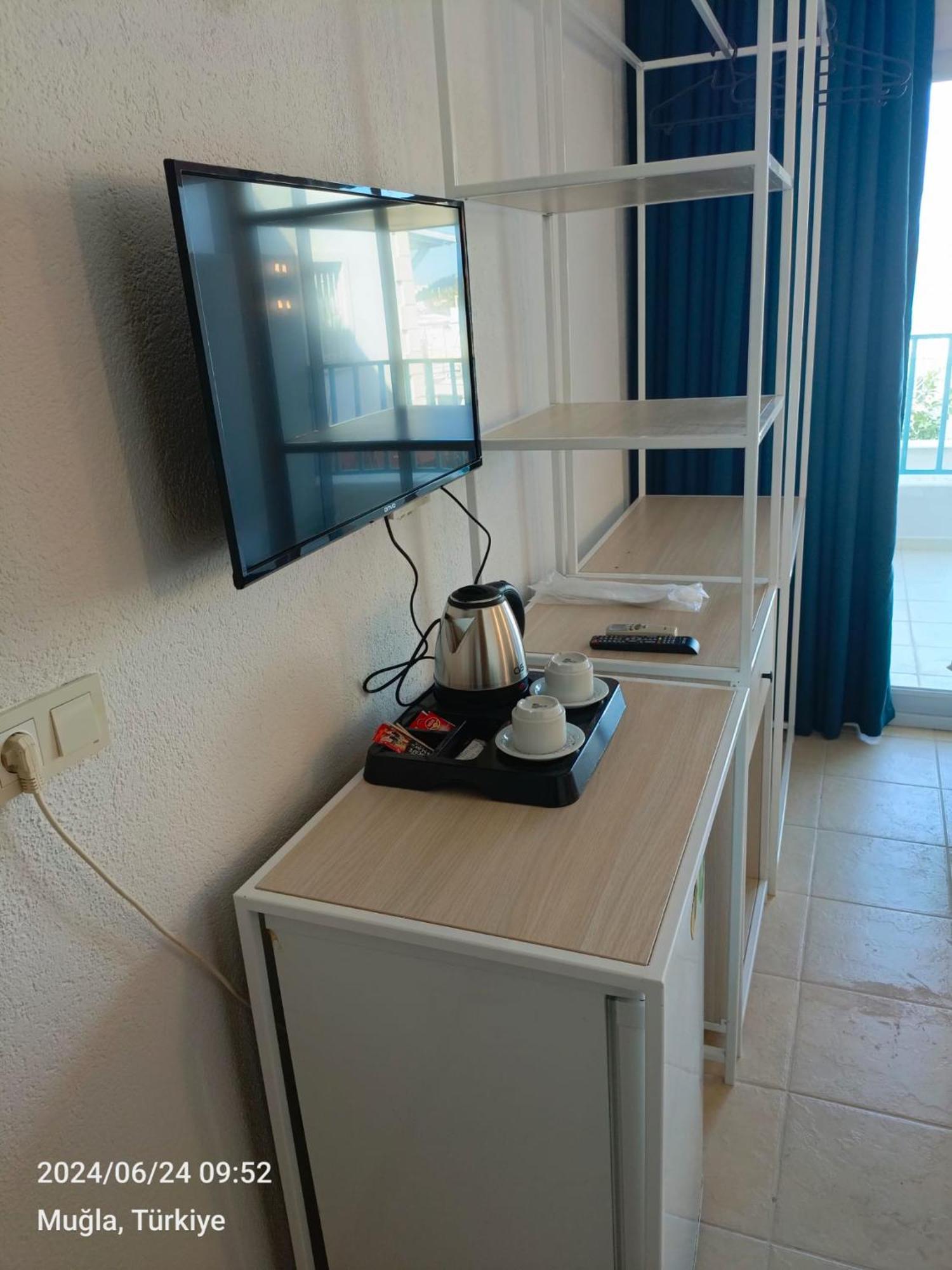Mia Hill Suites Bodrum Luaran gambar
