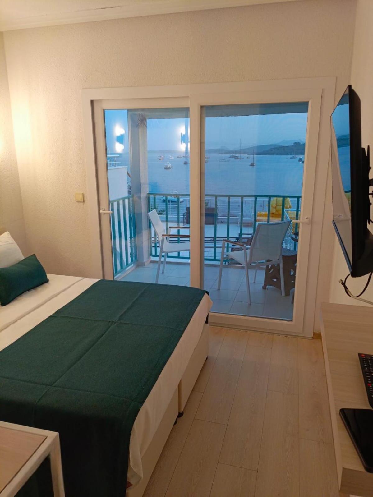 Mia Hill Suites Bodrum Luaran gambar
